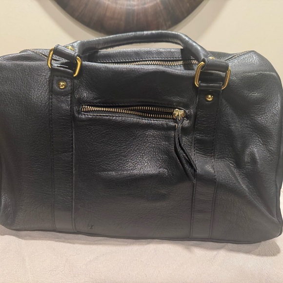 Leather chic bag from Venice, Italy - Picture 8 of 9